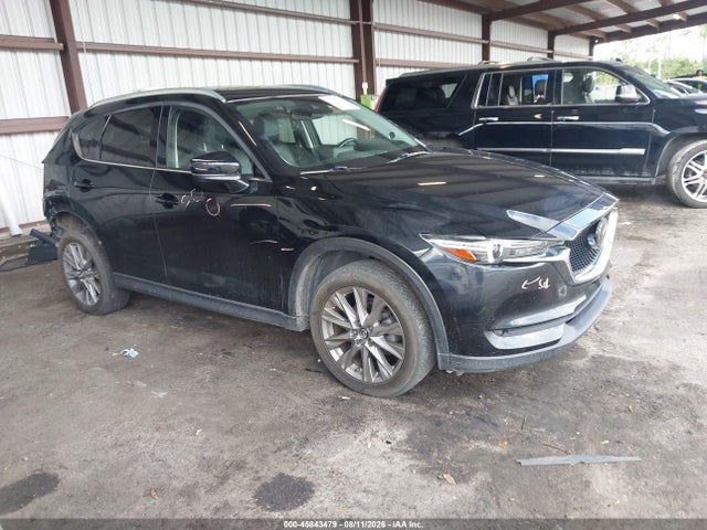 2020 Mazda Cx-5 Grand Touring მანქანა იყიდება აუქციონზე, vin: JM3KFADM5L0828308, აუქციონის ნომერი: 45843479