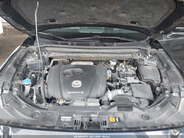 2020 Mazda Cx-5 Grand Touring მანქანა იყიდება აუქციონზე, vin: JM3KFADM5L0828308, აუქციონის ნომერი: 45843479
