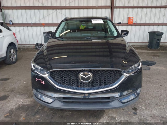 2020 Mazda Cx-5 Grand Touring მანქანა იყიდება აუქციონზე, vin: JM3KFADM5L0828308, აუქციონის ნომერი: 45843479