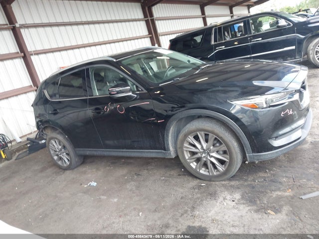 2020 Mazda Cx-5 Grand Touring მანქანა იყიდება აუქციონზე, vin: JM3KFADM5L0828308, აუქციონის ნომერი: 45843479