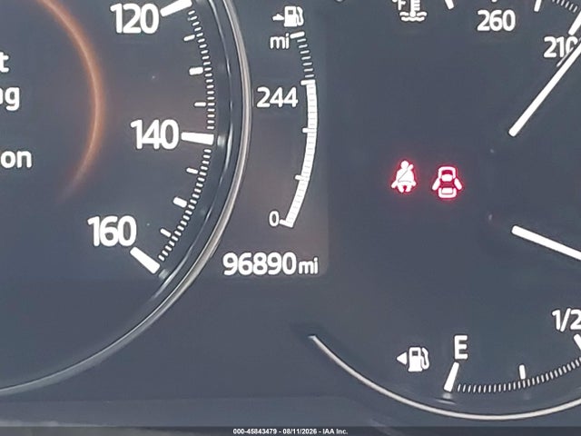 2020 Mazda Cx-5 Grand Touring მანქანა იყიდება აუქციონზე, vin: JM3KFADM5L0828308, აუქციონის ნომერი: 45843479