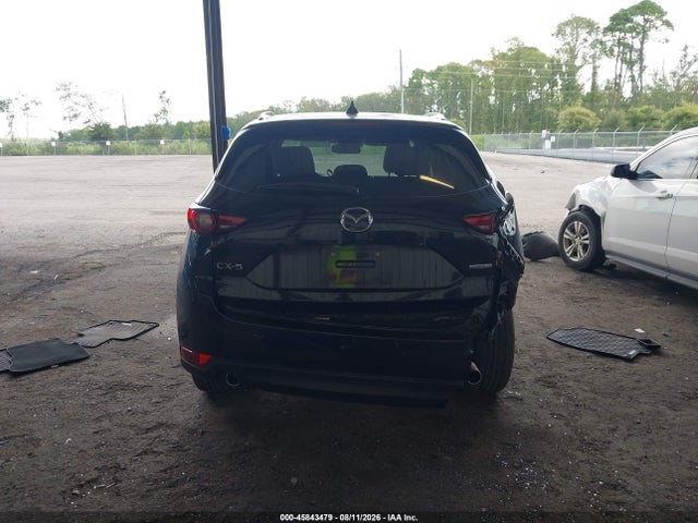 2020 Mazda Cx-5 Grand Touring მანქანა იყიდება აუქციონზე, vin: JM3KFADM5L0828308, აუქციონის ნომერი: 45843479