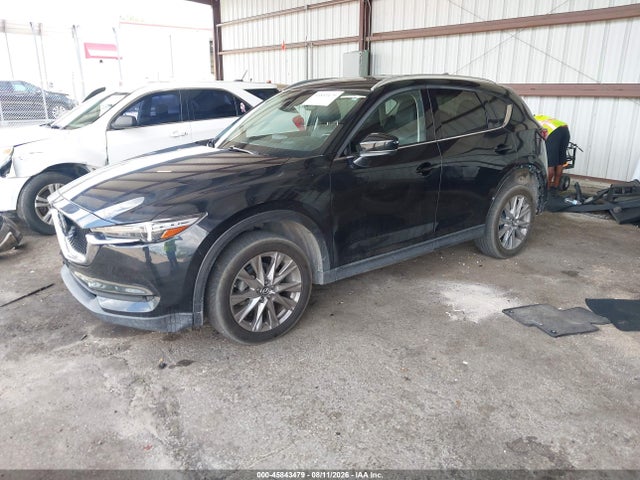 2020 Mazda Cx-5 Grand Touring მანქანა იყიდება აუქციონზე, vin: JM3KFADM5L0828308, აუქციონის ნომერი: 45843479