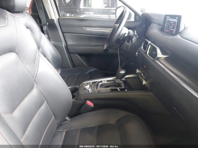 2020 Mazda Cx-5 Grand Touring მანქანა იყიდება აუქციონზე, vin: JM3KFADM5L0828308, აუქციონის ნომერი: 45843479