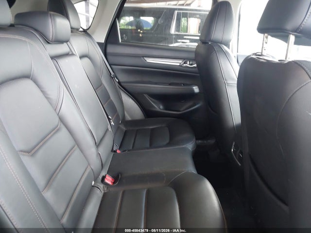 2020 Mazda Cx-5 Grand Touring მანქანა იყიდება აუქციონზე, vin: JM3KFADM5L0828308, აუქციონის ნომერი: 45843479