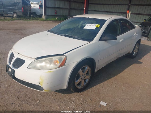 2007 Pontiac G6 Gt მანქანა იყიდება აუქციონზე, vin: 1G2ZH58N274116093, აუქციონის ნომერი: 45843485