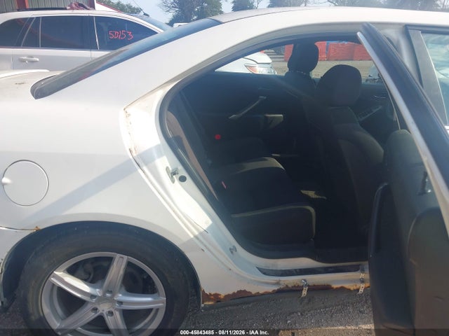 2007 Pontiac G6 Gt მანქანა იყიდება აუქციონზე, vin: 1G2ZH58N274116093, აუქციონის ნომერი: 45843485