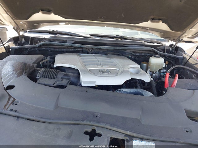 Lexus LX 570 2017 JTJHY7AX1H4246525 Image 10