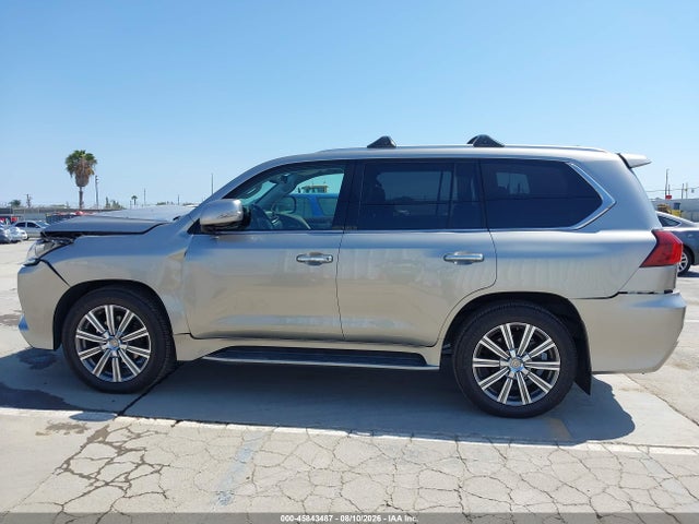 Lexus LX 570 2017 JTJHY7AX1H4246525 Image 19