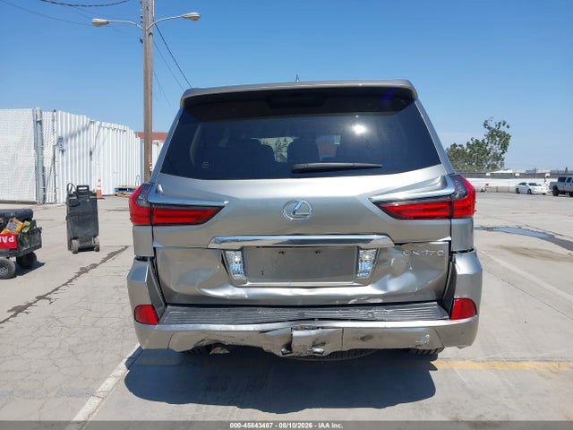 Lexus LX 570 2017 JTJHY7AX1H4246525 Image 21