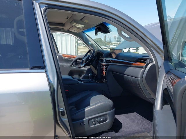 Lexus LX 570 2017 JTJHY7AX1H4246525 Image 5