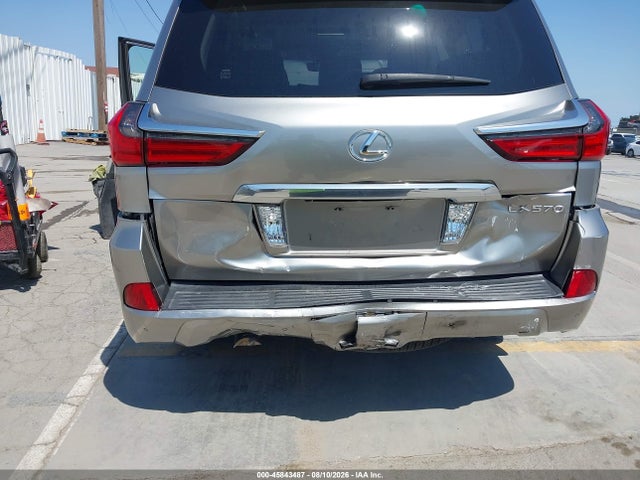 Lexus LX 570 2017 JTJHY7AX1H4246525 Image 6