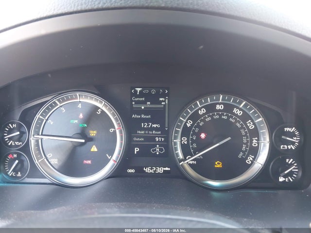 Lexus LX 570 2017 JTJHY7AX1H4246525 Image 7