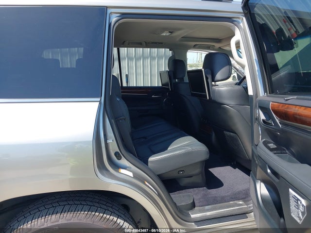 Lexus LX 570 2017 JTJHY7AX1H4246525 Image 8