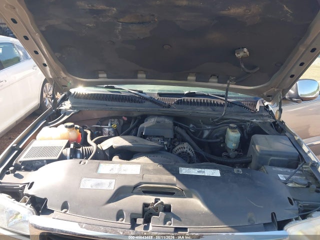 45843489 :رقم المزاد ، 2GTEC19T1Y1255675 vin ، 2000 Gmc Sierra 1500 Sle مزاد بيع