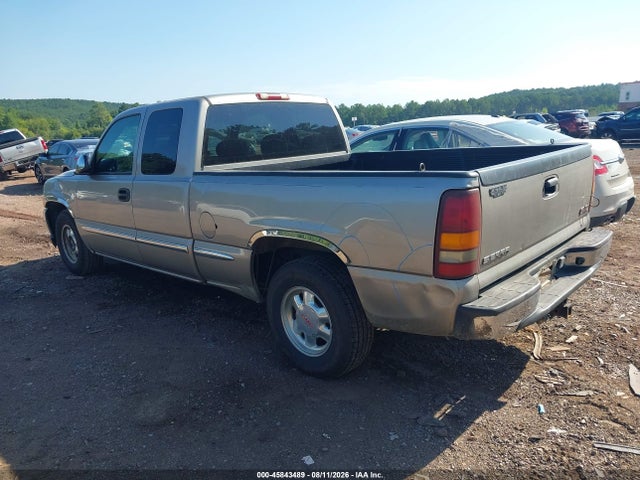 45843489 :رقم المزاد ، 2GTEC19T1Y1255675 vin ، 2000 Gmc Sierra 1500 Sle مزاد بيع
