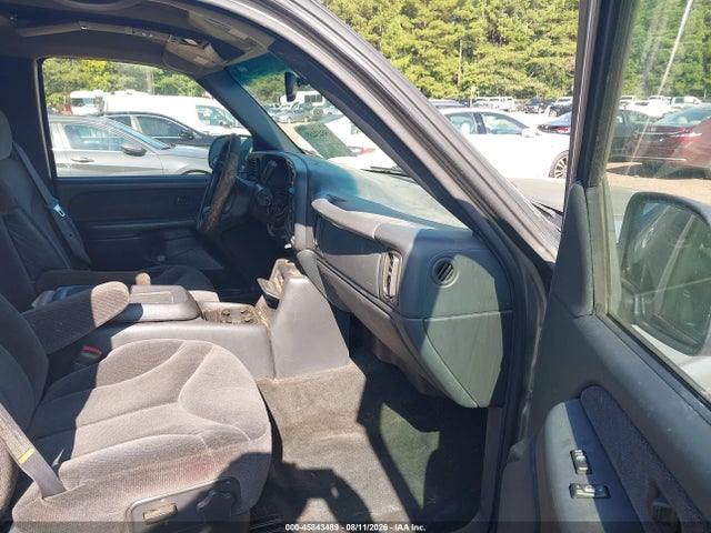 45843489 :رقم المزاد ، 2GTEC19T1Y1255675 vin ، 2000 Gmc Sierra 1500 Sle مزاد بيع