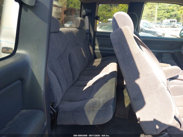 45843489 :رقم المزاد ، 2GTEC19T1Y1255675 vin ، 2000 Gmc Sierra 1500 Sle مزاد بيع
