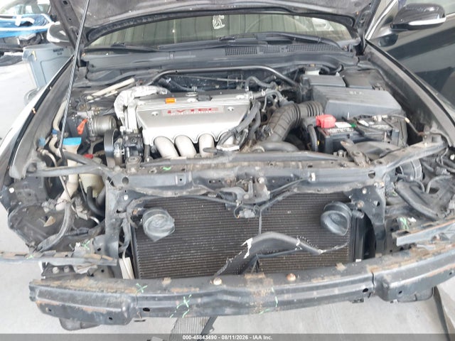 45843490 :رقم المزاد ، JH4CL969X5C018041 vin ، 2005 Acura Tsx مزاد بيع