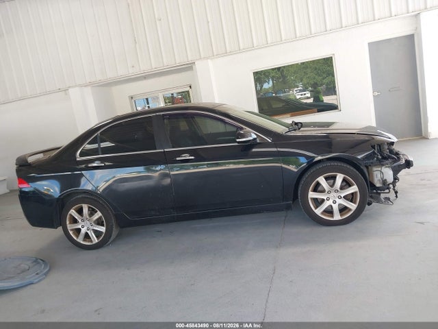 45843490 :رقم المزاد ، JH4CL969X5C018041 vin ، 2005 Acura Tsx مزاد بيع