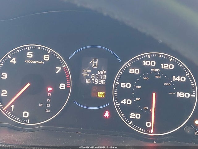 45843490 :رقم المزاد ، JH4CL969X5C018041 vin ، 2005 Acura Tsx مزاد بيع