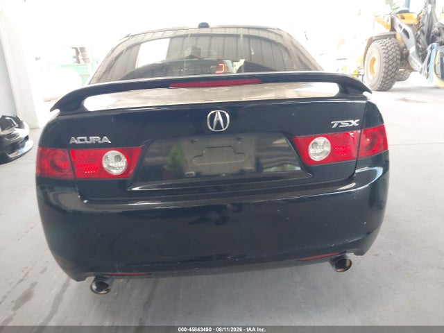 45843490 :رقم المزاد ، JH4CL969X5C018041 vin ، 2005 Acura Tsx مزاد بيع