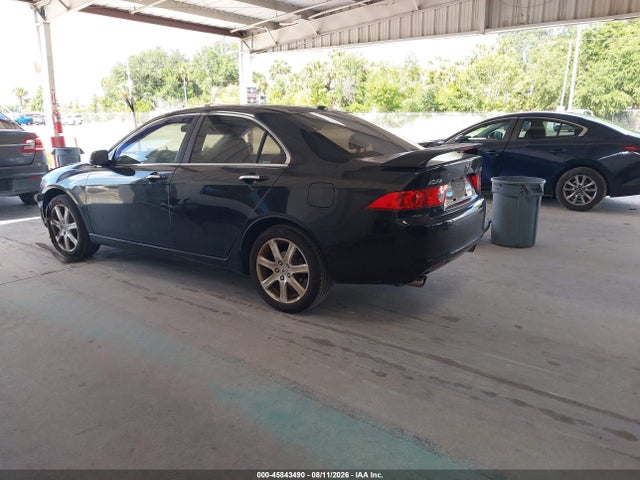 45843490 :رقم المزاد ، JH4CL969X5C018041 vin ، 2005 Acura Tsx مزاد بيع