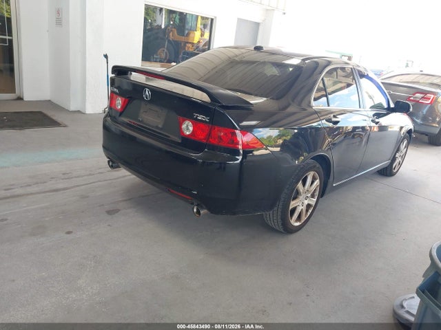 45843490 :رقم المزاد ، JH4CL969X5C018041 vin ، 2005 Acura Tsx مزاد بيع