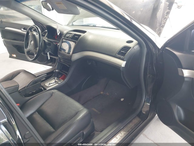 45843490 :رقم المزاد ، JH4CL969X5C018041 vin ، 2005 Acura Tsx مزاد بيع