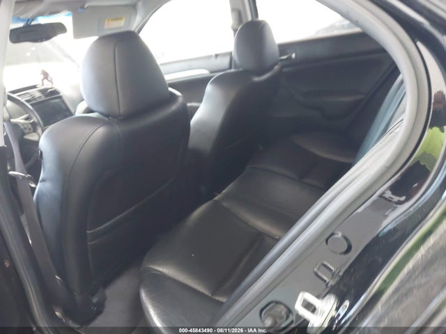 45843490 :رقم المزاد ، JH4CL969X5C018041 vin ، 2005 Acura Tsx مزاد بيع