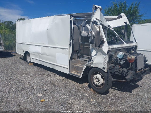 2019 Ford F-59 Commercial Stripped მანქანა იყიდება აუქციონზე, vin: 1F66F5KY1K0A18098, აუქციონის ნომერი: 45843492