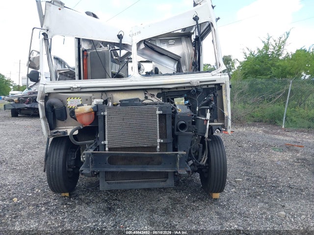 2019 Ford F-59 Commercial Stripped მანქანა იყიდება აუქციონზე, vin: 1F66F5KY1K0A18098, აუქციონის ნომერი: 45843492