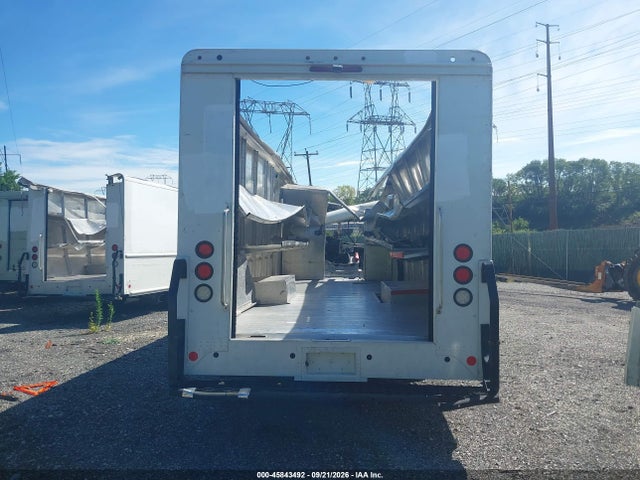 2019 Ford F-59 Commercial Stripped მანქანა იყიდება აუქციონზე, vin: 1F66F5KY1K0A18098, აუქციონის ნომერი: 45843492