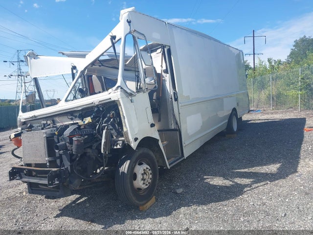 2019 Ford F-59 Commercial Stripped მანქანა იყიდება აუქციონზე, vin: 1F66F5KY1K0A18098, აუქციონის ნომერი: 45843492