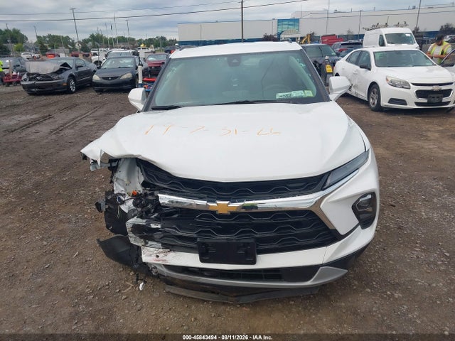 Aukcja sprzedaży 2023 Chevrolet Blazer Awd 2lt, vin: 3GNKBHR40PS190769, numer aukcji: 45843494