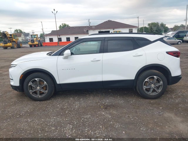 Aukcja sprzedaży 2023 Chevrolet Blazer Awd 2lt, vin: 3GNKBHR40PS190769, numer aukcji: 45843494