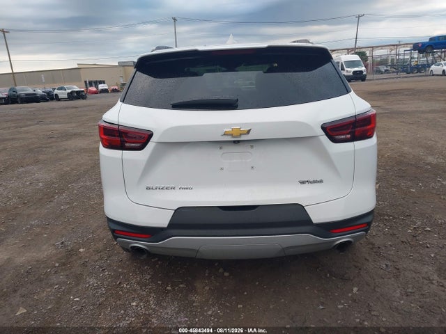 Aukcja sprzedaży 2023 Chevrolet Blazer Awd 2lt, vin: 3GNKBHR40PS190769, numer aukcji: 45843494