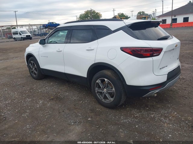 Aukcja sprzedaży 2023 Chevrolet Blazer Awd 2lt, vin: 3GNKBHR40PS190769, numer aukcji: 45843494