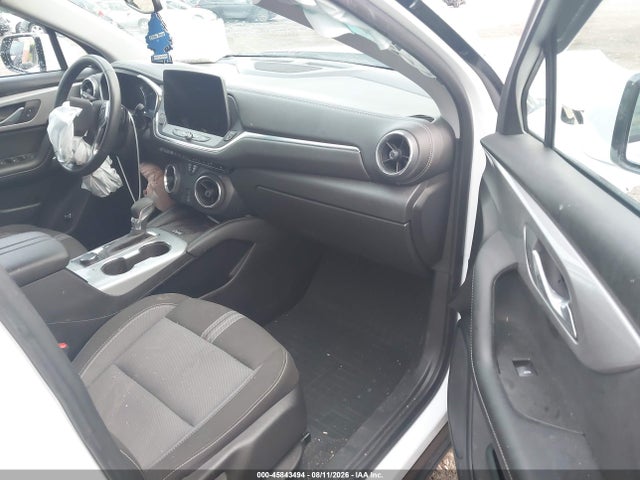 Aukcja sprzedaży 2023 Chevrolet Blazer Awd 2lt, vin: 3GNKBHR40PS190769, numer aukcji: 45843494