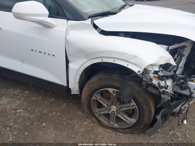 Aukcja sprzedaży 2023 Chevrolet Blazer Awd 2lt, vin: 3GNKBHR40PS190769, numer aukcji: 45843494