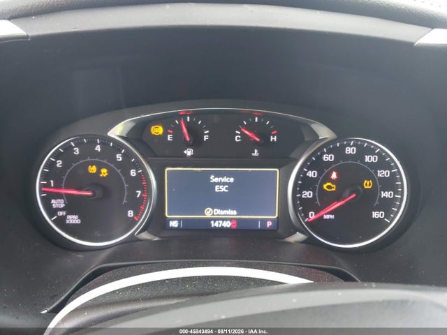 Aukcja sprzedaży 2023 Chevrolet Blazer Awd 2lt, vin: 3GNKBHR40PS190769, numer aukcji: 45843494