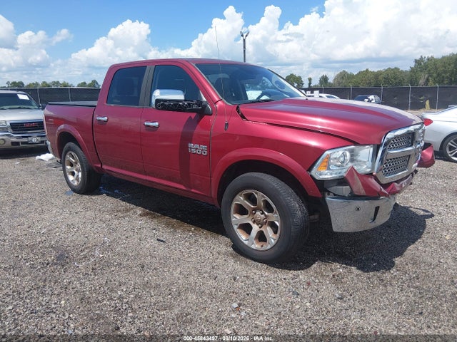 Продаж на аукціоні авто 2015 Ram 1500 Laramie, vin: 1C6RR7NG5FS500090, номер лоту: 45843497