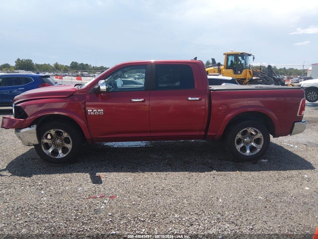 2015 Ram 1500 Laramie მანქანა იყიდება აუქციონზე, vin: 1C6RR7NG5FS500090, აუქციონის ნომერი: 45843497