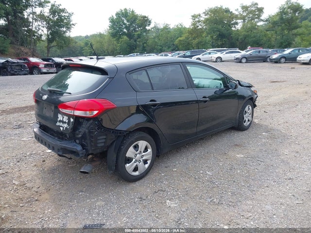 Продаж на аукціоні авто 2017 Kia Forte Lx, vin: KNAFK5A88H5679971, номер лоту: 45843502