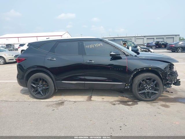 Chevrolet Blazer Awd Premier 2022 3GNKBLRS4NS139628 Image 14