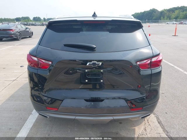 Chevrolet Blazer Awd Premier 2022 3GNKBLRS4NS139628 Image 17