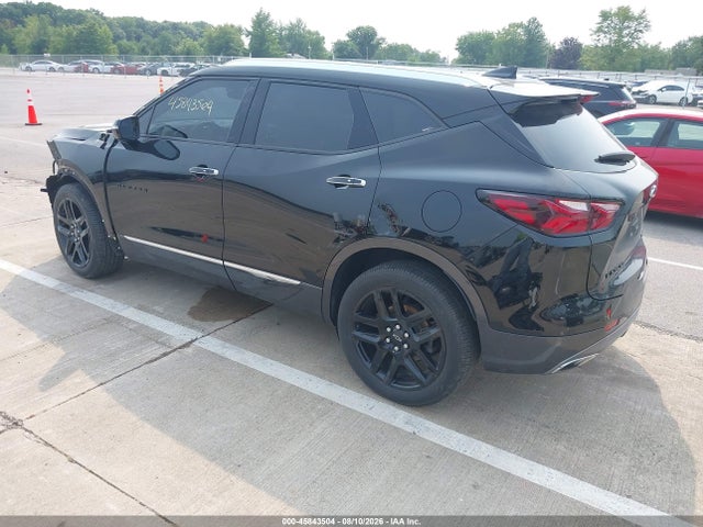 Chevrolet Blazer Awd Premier 2022 3GNKBLRS4NS139628 Image 3