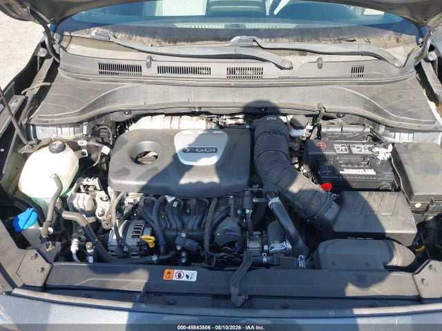 KM8K3CA53KU394919 Hyundai Kona Limited