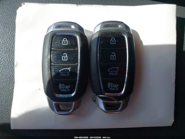 KM8K3CA53KU394919 Hyundai Kona Limited