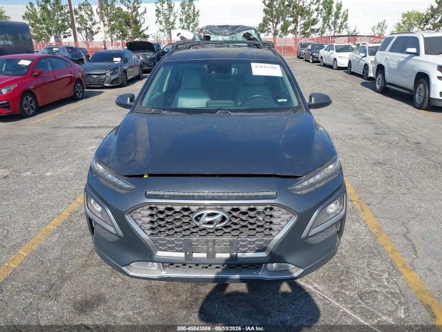 KM8K3CA53KU394919 Hyundai Kona Limited
